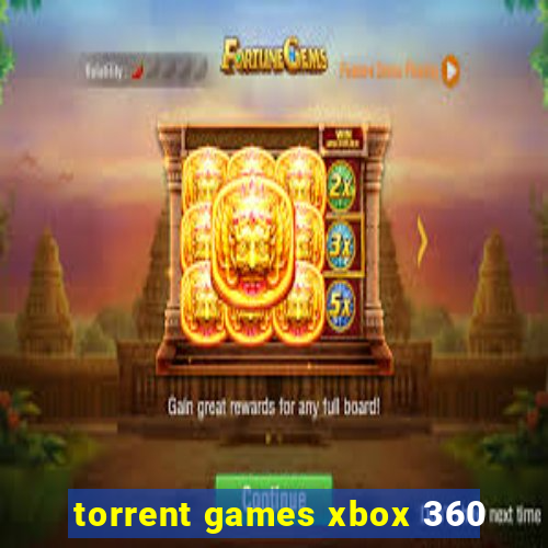 torrent games xbox 360